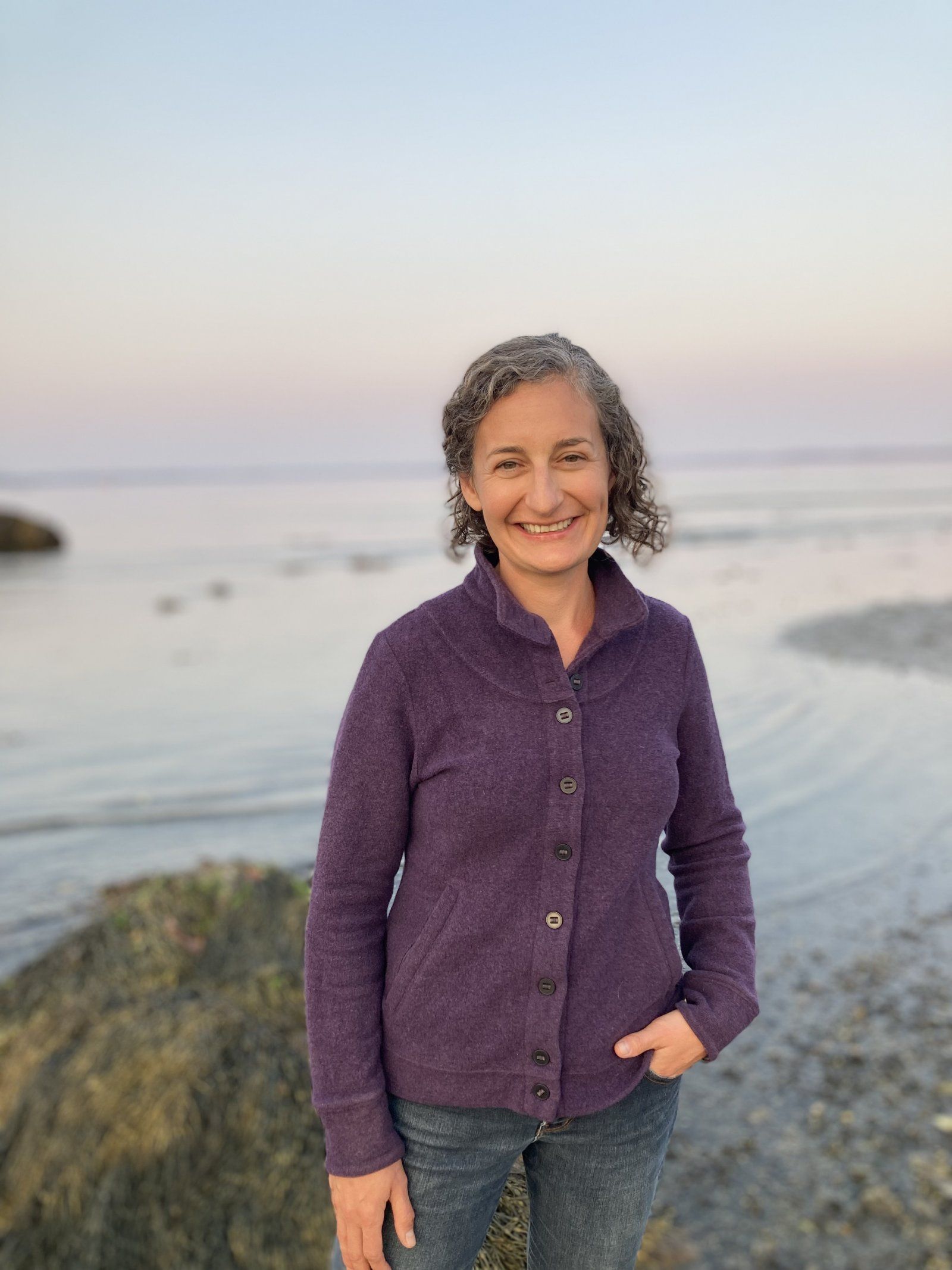 Senator Nicole Grohoski - Democratic Maine