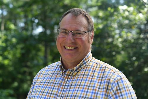 Representative Parnell Terry - Democratic Maine