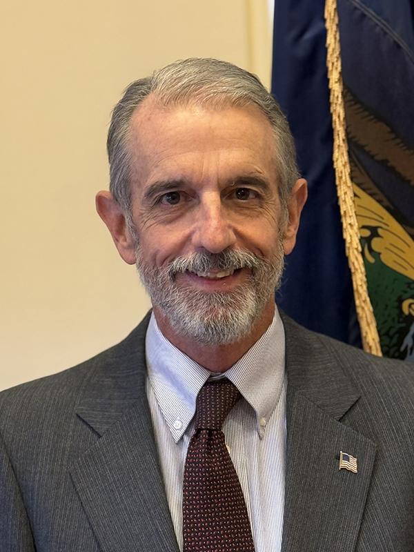 Representative Paul Flynn - Republican Maine