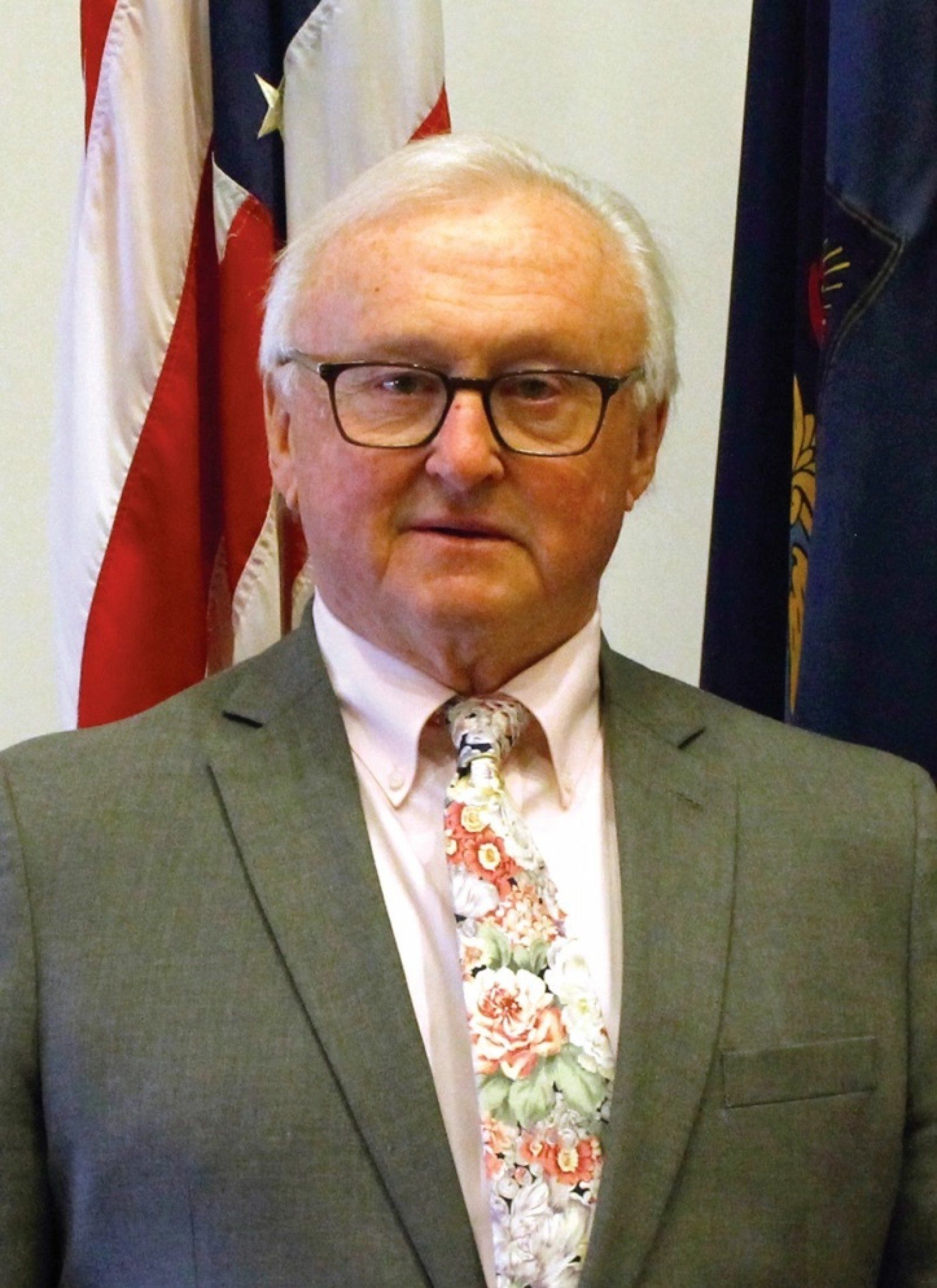 Senator Peter Lyford - Republican Maine