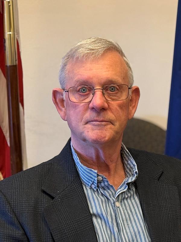 Representative Rolf Olsen - Republican Maine