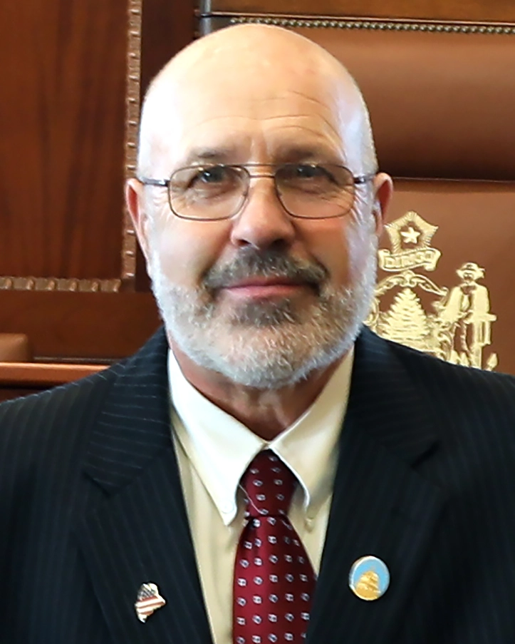 Senator Russell Black - Republican Maine