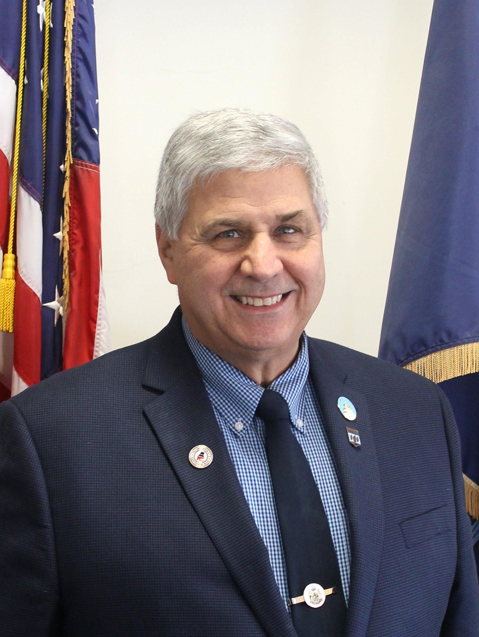 Senator Scott Cyrway - Republican Maine