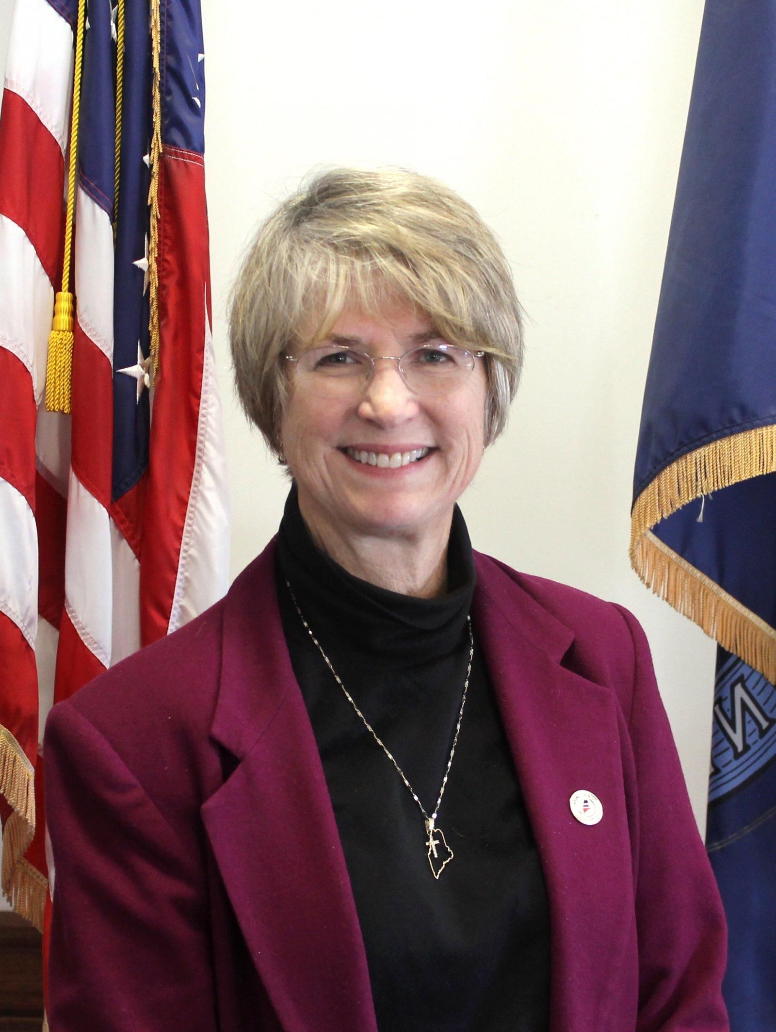 Senator Susan Bernard - Republican Maine