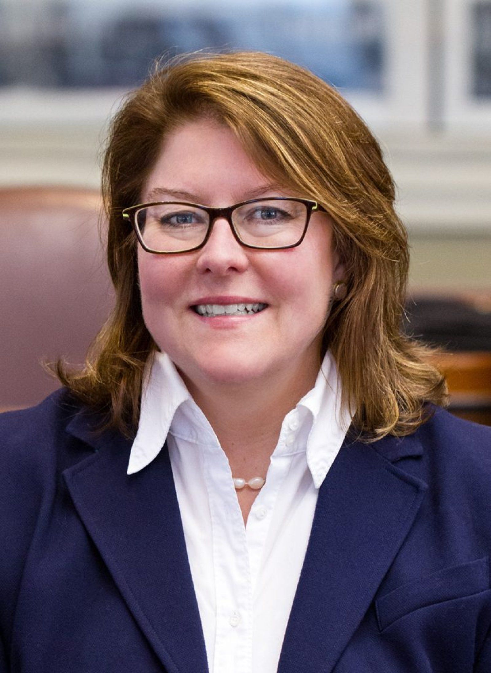 Senator Teresa Pierce - Democratic Maine