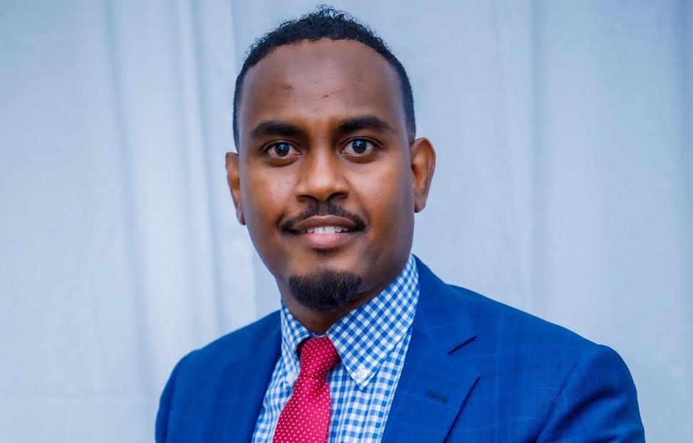 Representative Yusuf Yusuf - Democratic Maine