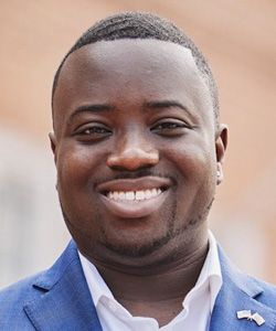 Representative Adrian Boafo - Democratic Maryland