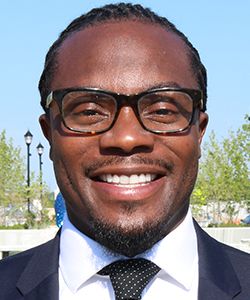 Senator Alonzo Washington - Democratic Maryland