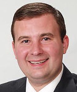 Representative Andrew Pruski - Democratic Maryland
