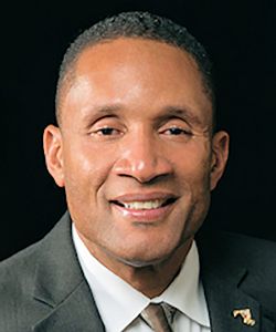 Senator Arthur Ellis - Democratic Maryland