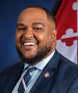 Representative Ashanti Martinez - Democratic Maryland