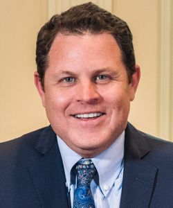 Representative Ben Barnes - Democratic Maryland