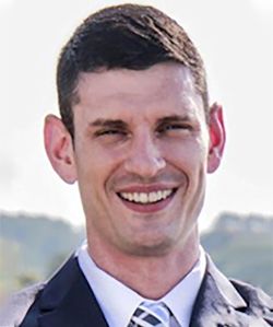 Representative Brian Crosby - Democratic Maryland