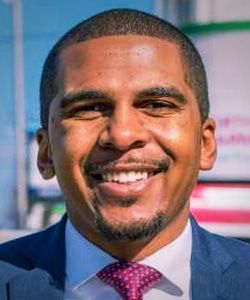 Representative Caylin Young - Democratic Maryland