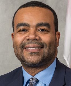 Senator Charles Sydnor - Democratic Maryland