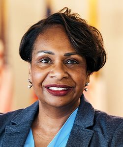 Representative Charlotte Crutchfield - Democratic Maryland