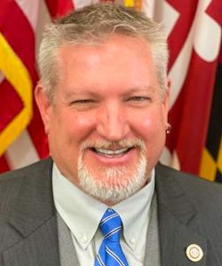 Representative Chris Bouchat - Republican Maryland