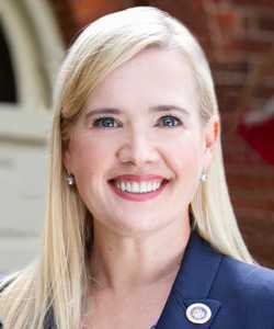 Representative Dana Jones - Democratic Maryland