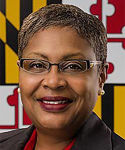 Representative Debra Davis - Democratic Maryland