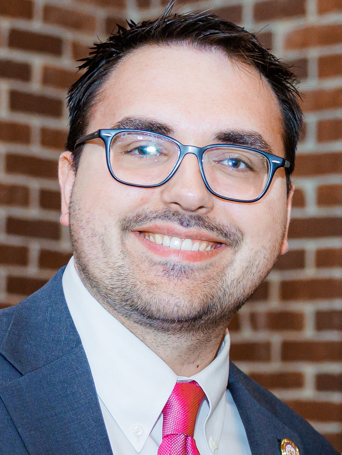 Representative Dylan Behler - Democratic Maryland