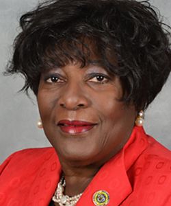 Representative Edith Patterson - Democratic Maryland