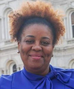 Representative Jackie Addison - Democratic Maryland