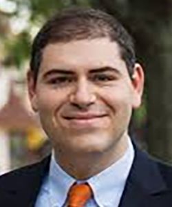 Representative Jared Solomon - Democratic Maryland