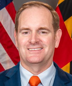 Senator Jason Gallion - Republican Maryland