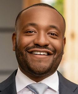 Representative Jeffrie Long - Democratic Maryland