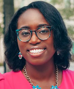 Representative Jennifer White - Democratic Maryland