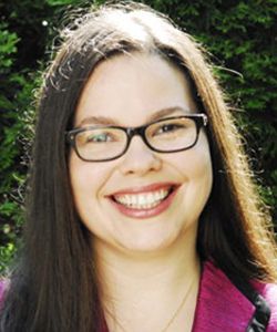 Representative Jessica Feldmark - Democratic Maryland