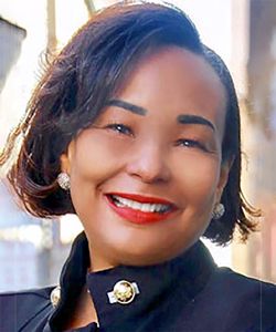 Senator Jill Carter - Democratic Maryland