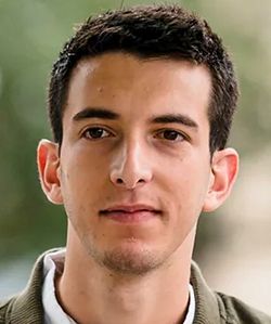 Representative Joe Vogel - Democratic Maryland