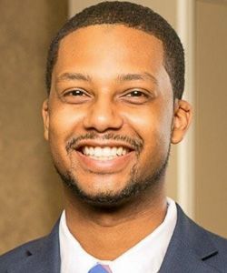 Representative Kent Roberson - Democratic Maryland