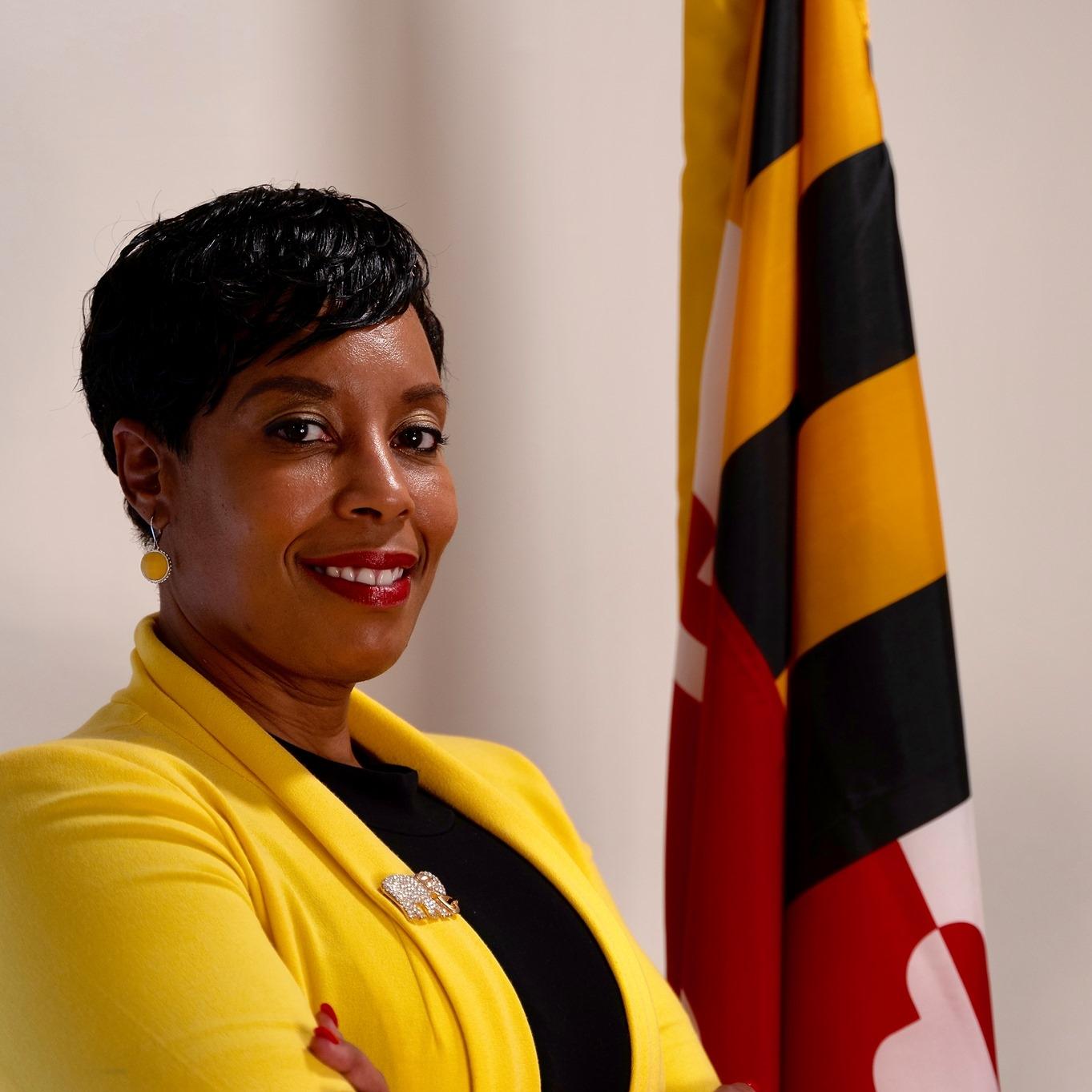 Representative LaToya Nkongolo - Republican Maryland