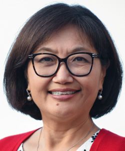 Representative Lily Qi - Democratic Maryland