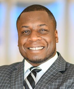 Representative Malcolm Ruff - Democratic Maryland