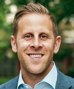 Representative Mark Edelson - Democratic Maryland