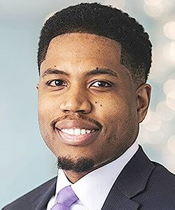 Representative Marlon Amprey - Democratic Maryland