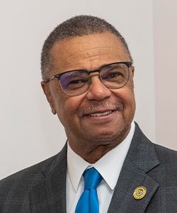 Representative Marvin Holmes - Democratic Maryland