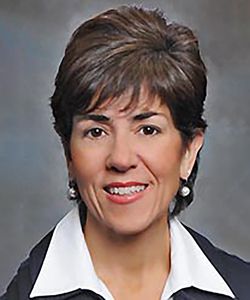 Representative Mary Lehman - Democratic Maryland