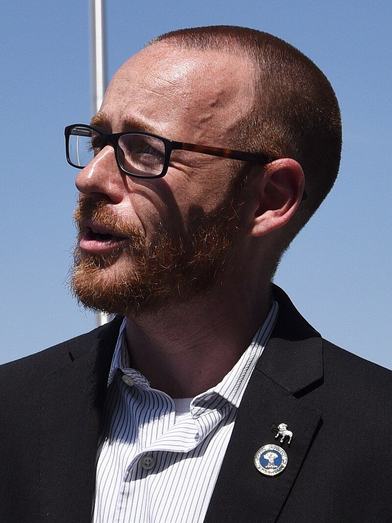 Representative Matthew Schindler - Democratic Maryland