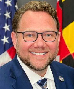 Representative Nic Kipke - Republican Maryland