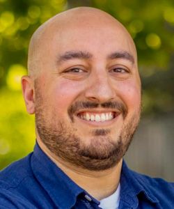 Representative Nick Allen - Democratic Maryland