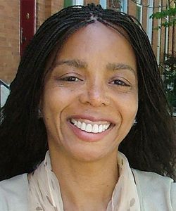 Representative Robbyn Lewis - Democratic Maryland