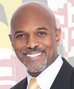 Senator Ron Watson - Democratic Maryland