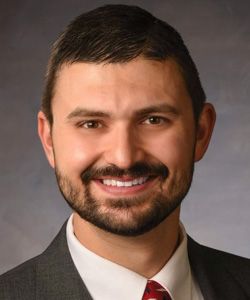 Representative Ryan Nawrocki - Republican Maryland