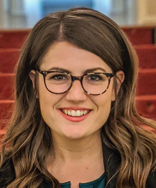 Senator Sarah Elfreth - Democratic Maryland