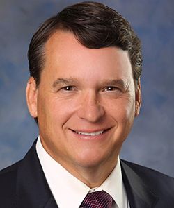 Senator Steve Hershey - Republican Maryland