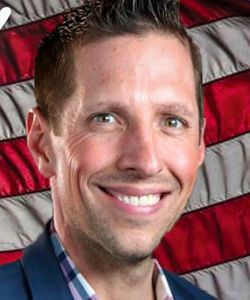 Representative Stuart Schmidt - Republican Maryland